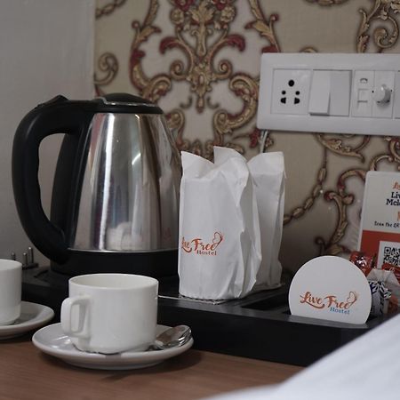 Live Free Hostel, Mcleodganj แมคลอยด์กันจ์ ภายนอก รูปภาพ