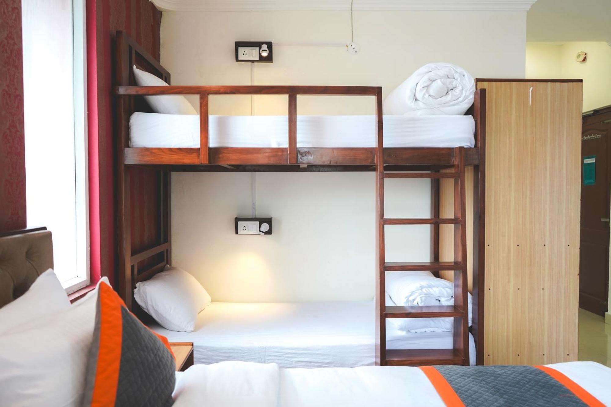 Live Free Hostel, Mcleodganj แมคลอยด์กันจ์ ห้อง รูปภาพ