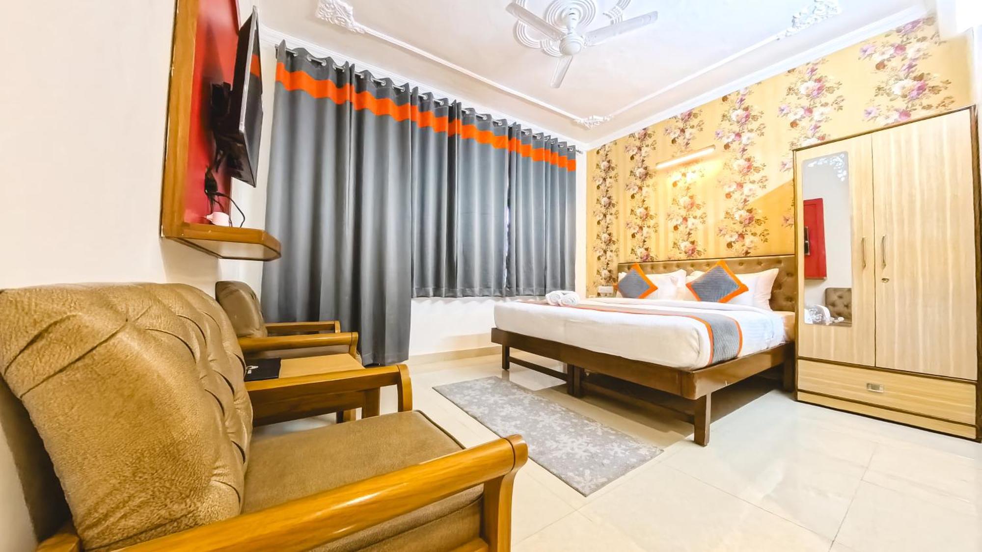 Live Free Hostel, Mcleodganj แมคลอยด์กันจ์ ภายนอก รูปภาพ