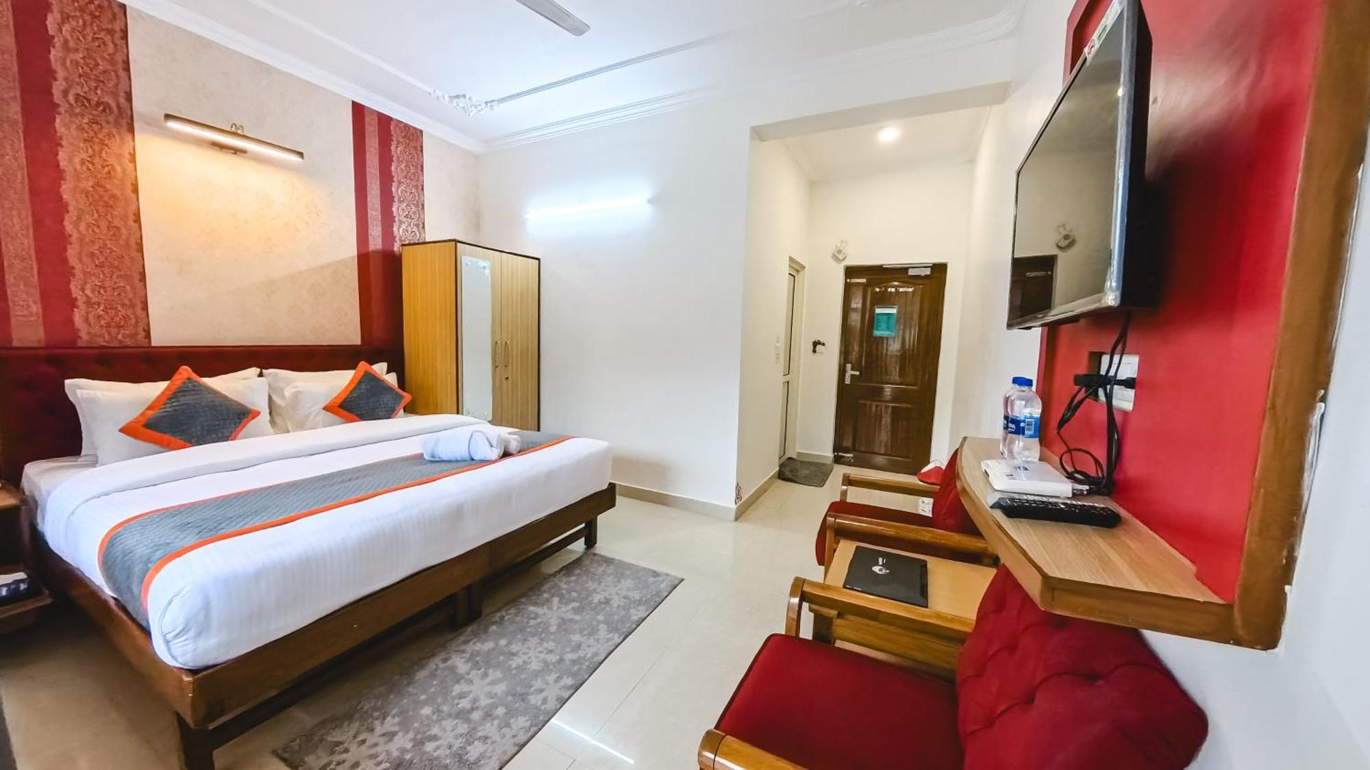 Live Free Hostel, Mcleodganj แมคลอยด์กันจ์ ภายนอก รูปภาพ